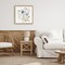 Stupell Industries Wild Floral Botanical Bundle Floating Frame, design by Nicole DeCamp